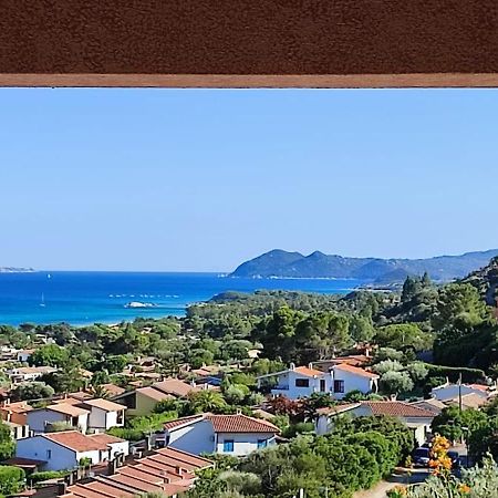 Villa Milena Costa Rei Vista Mare Eksteriør bilde