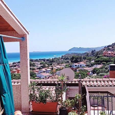 Villa Milena Costa Rei Vista Mare Eksteriør bilde