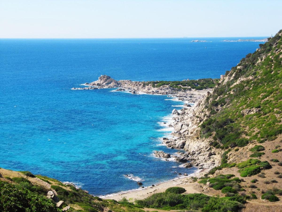 Villa Milena Costa Rei Vista Mare Eksteriør bilde