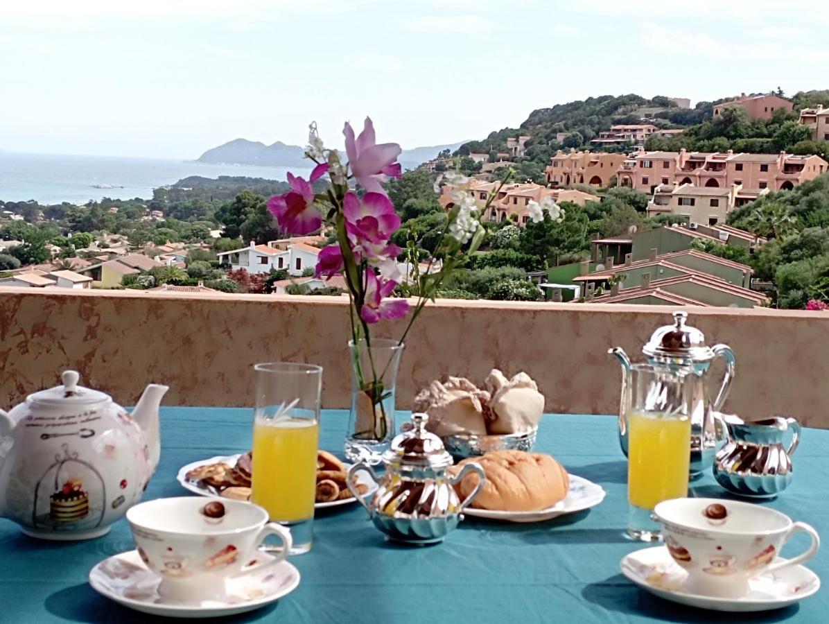 Villa Milena Costa Rei Vista Mare Eksteriør bilde