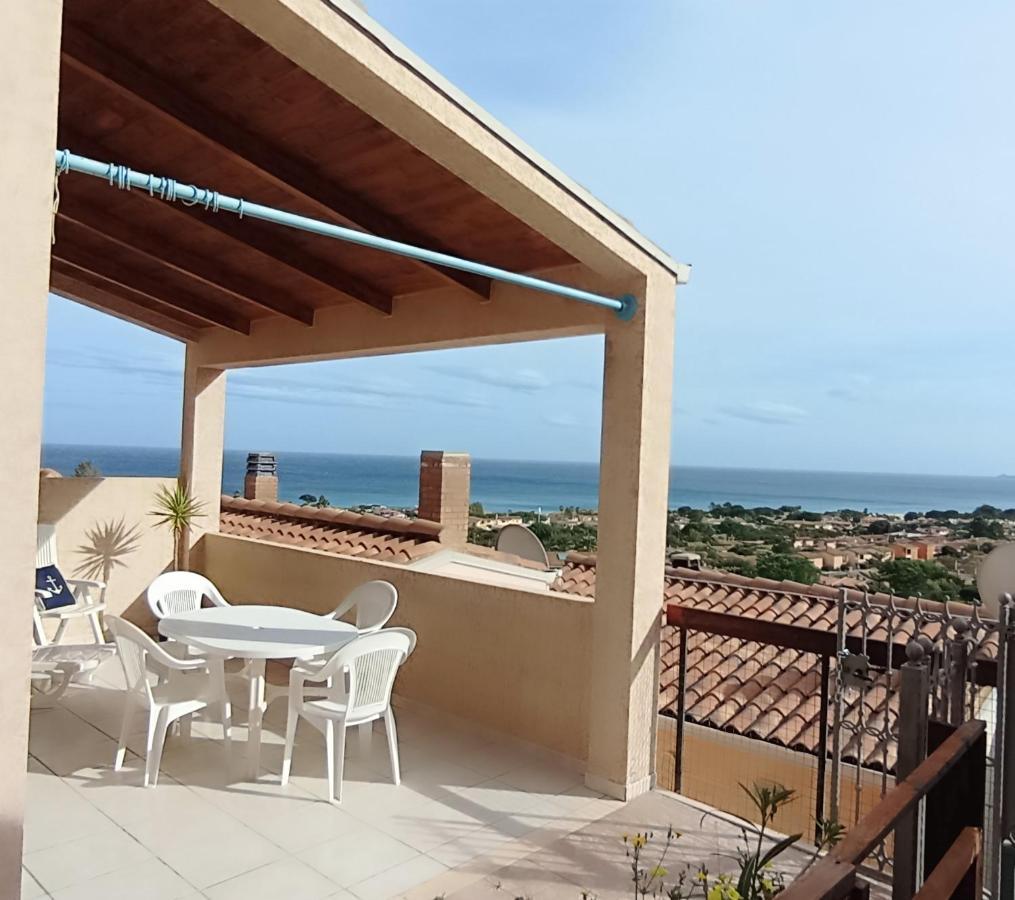 Villa Milena Costa Rei Vista Mare Eksteriør bilde