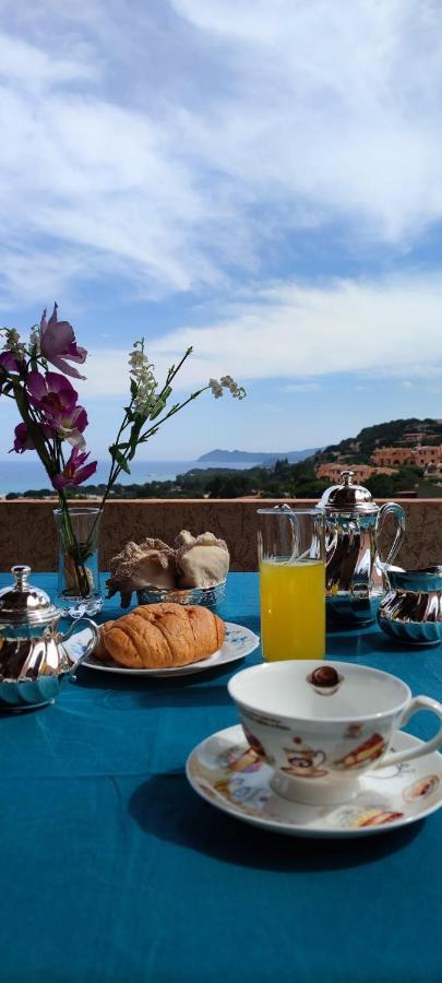 Villa Milena Costa Rei Vista Mare Eksteriør bilde