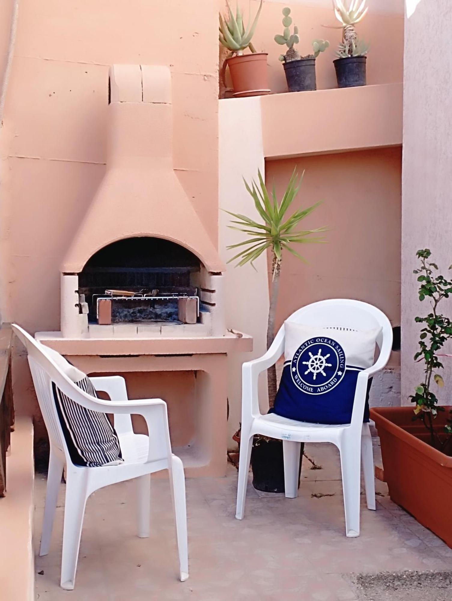 Villa Milena Costa Rei Vista Mare Eksteriør bilde