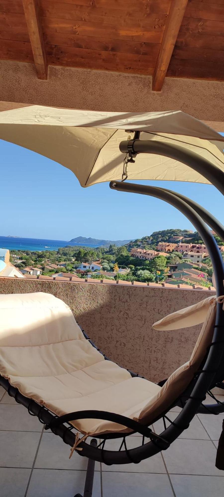 Villa Milena Costa Rei Vista Mare Eksteriør bilde